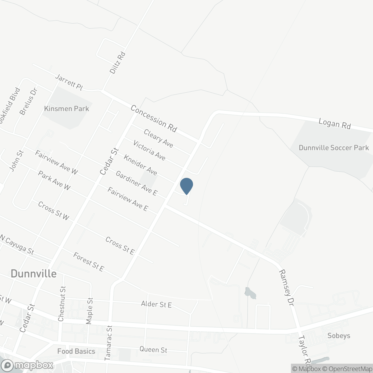 113 BRIAR GLEN Court, Dunnville, Ontario N1A 3H3
